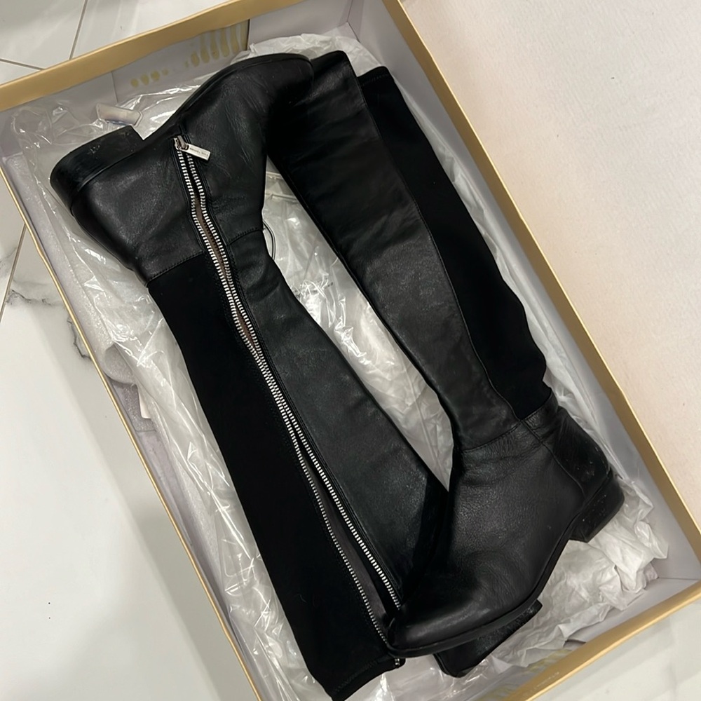 Michael Kors over the knee boots